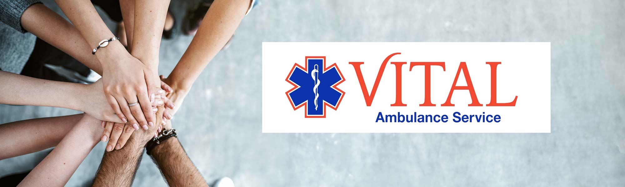Join the Vital Ambulance team